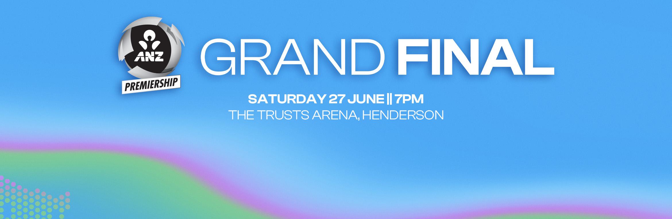 2026 ANZ Premiership Grand Final