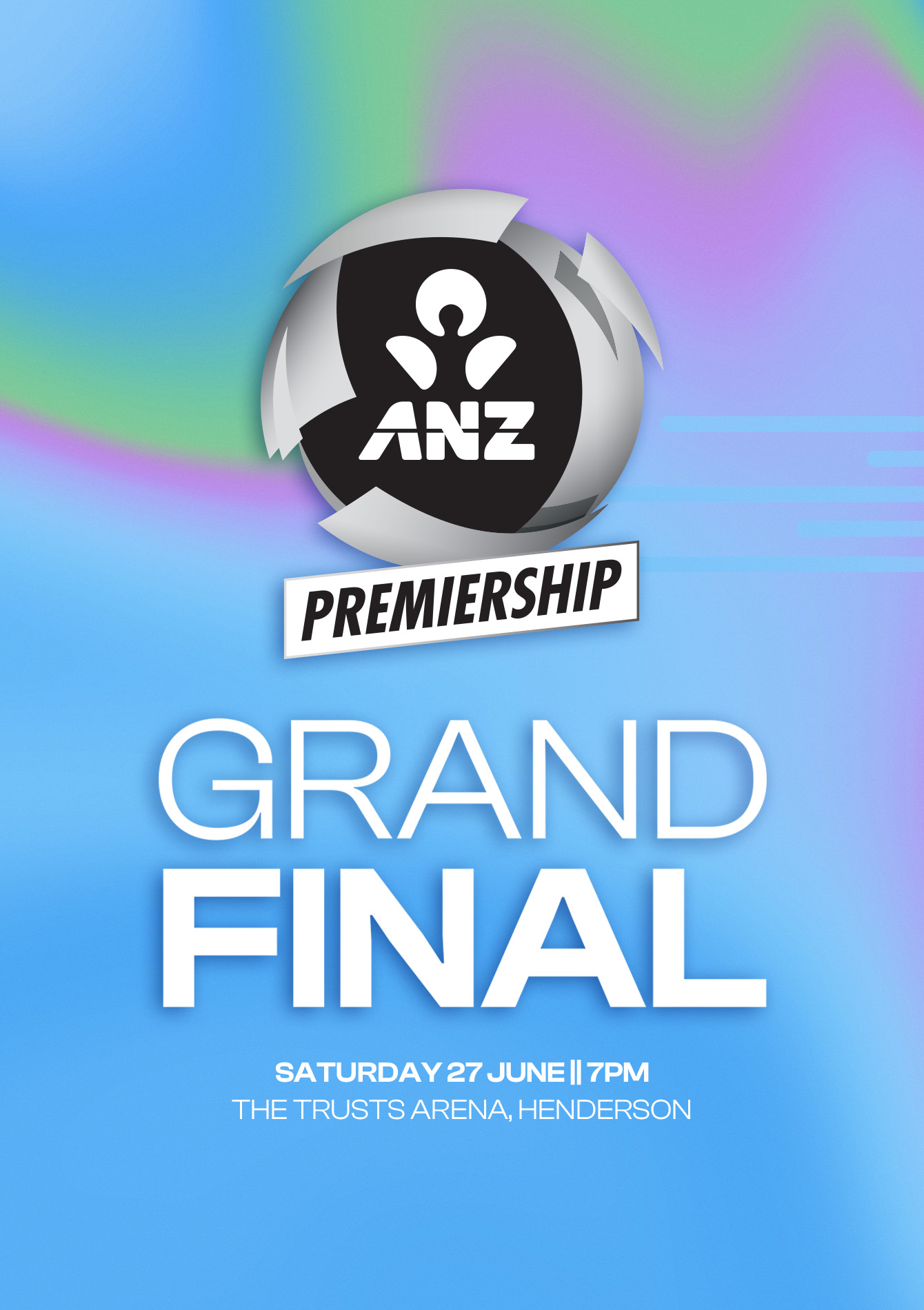 2026 ANZ Premiership Grand Final