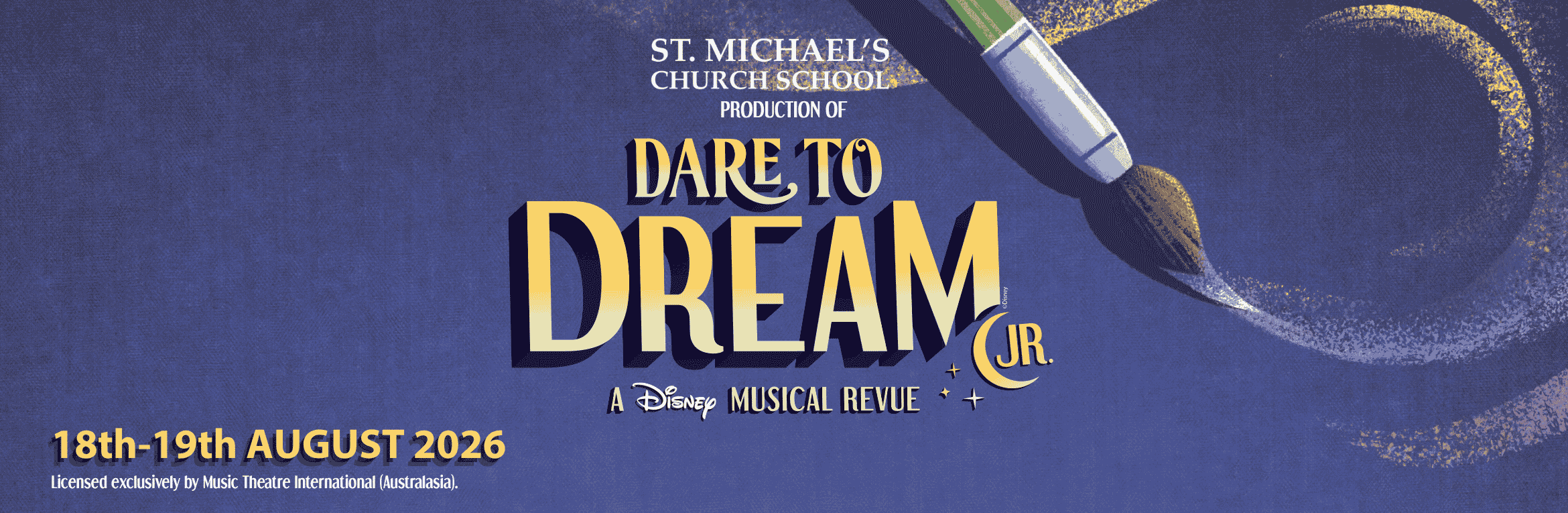 Dare to Dream Jr.