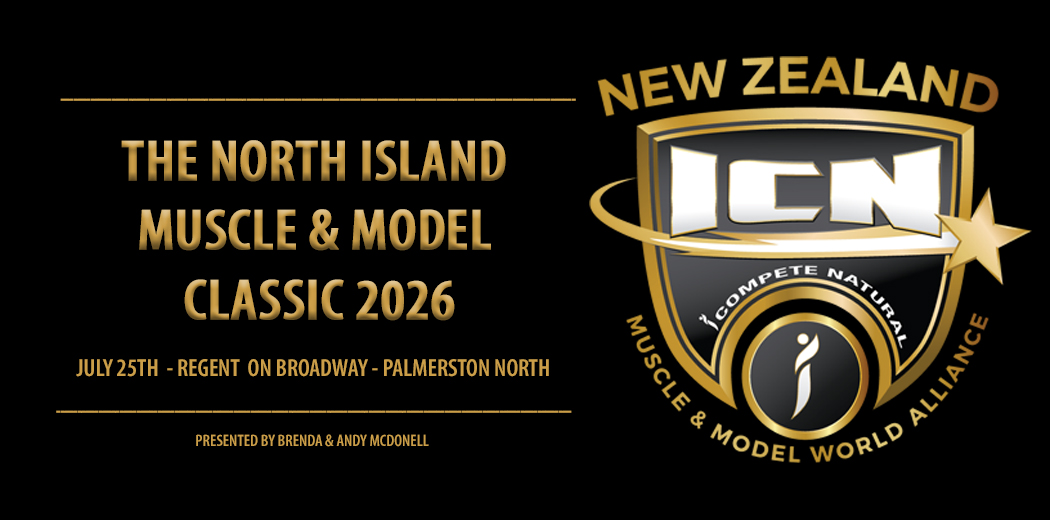 The North Island Muscle & Model Classic  