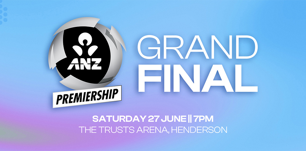 2026 ANZ Premiership Grand Final