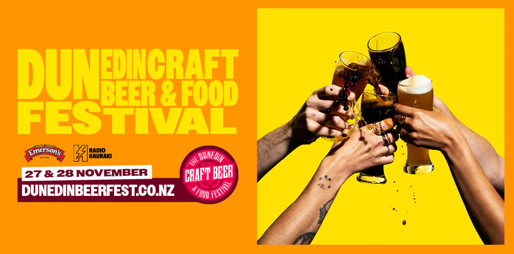 Dunedin Craft Beer & Food Festival 2026