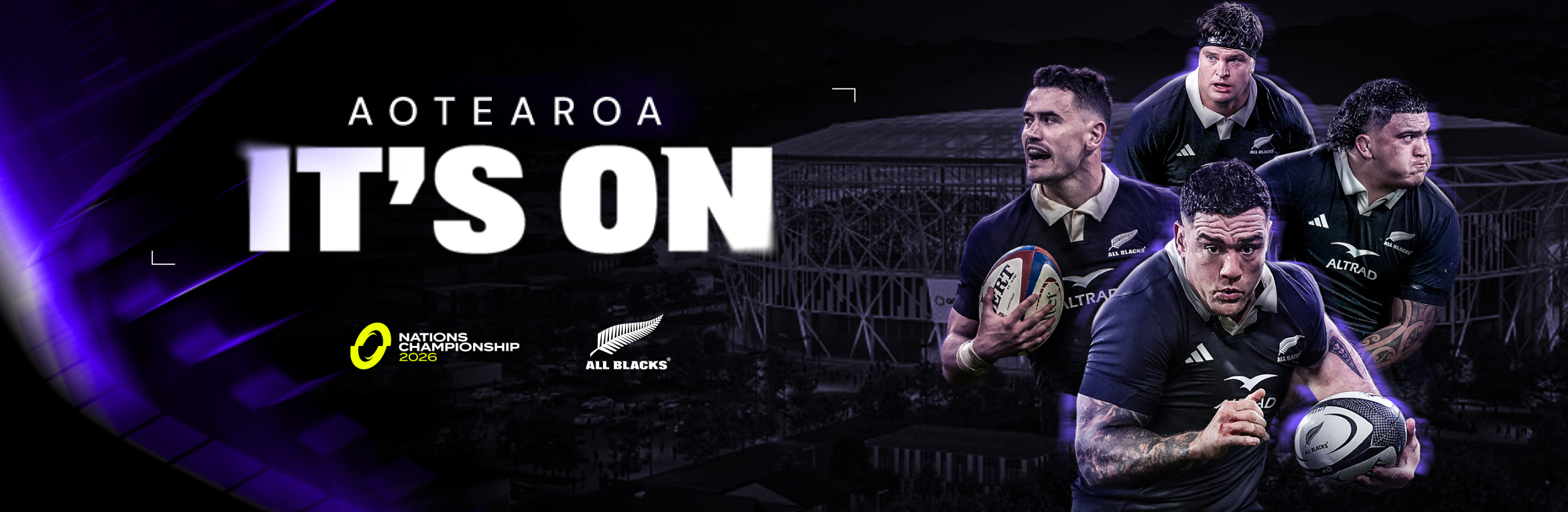 All Blacks v Italy