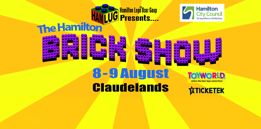 Hamilton Brick Show