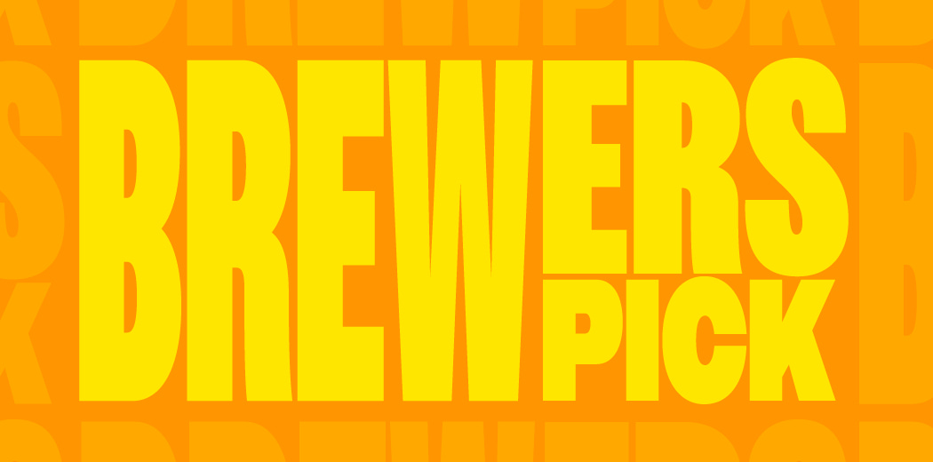 The Brewer’s Pick