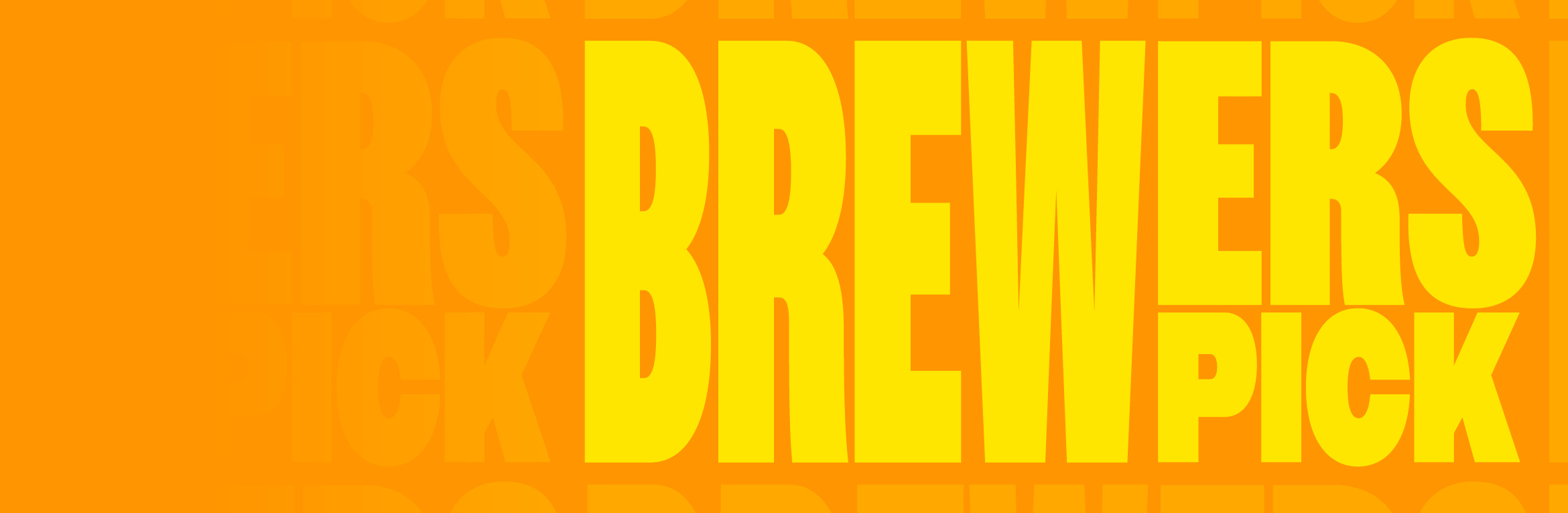 The Brewer’s Pick