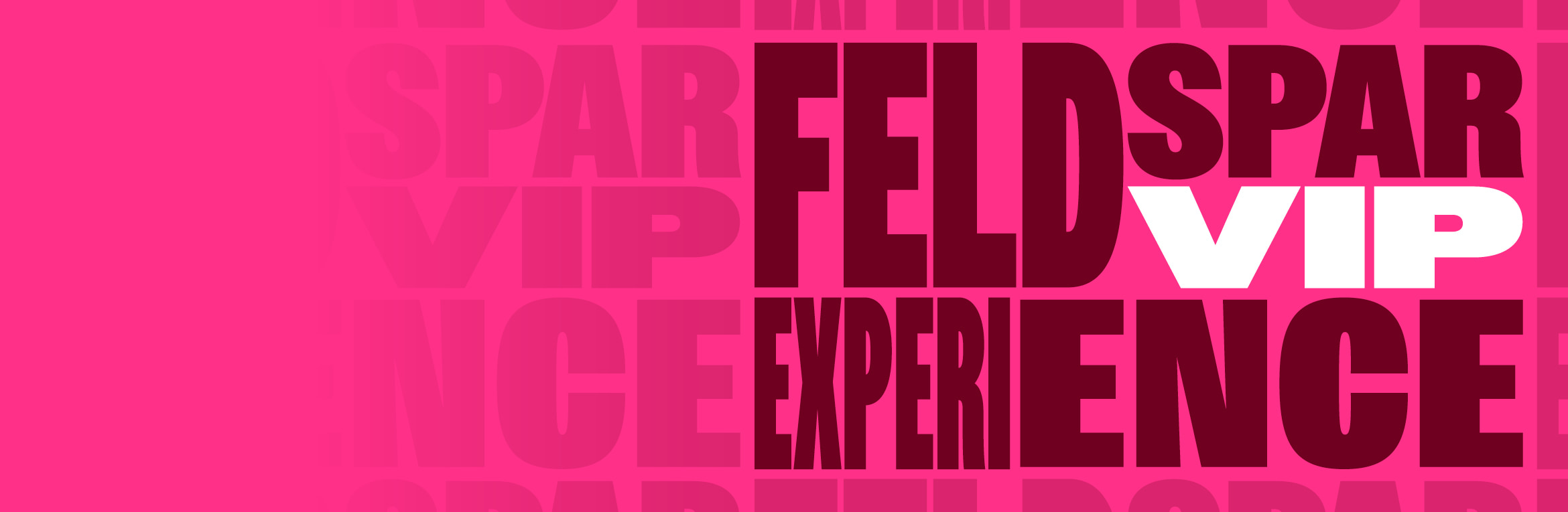 Feldspar VIP Experience