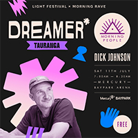 TGA: Morning People x Dreamer Tauranga