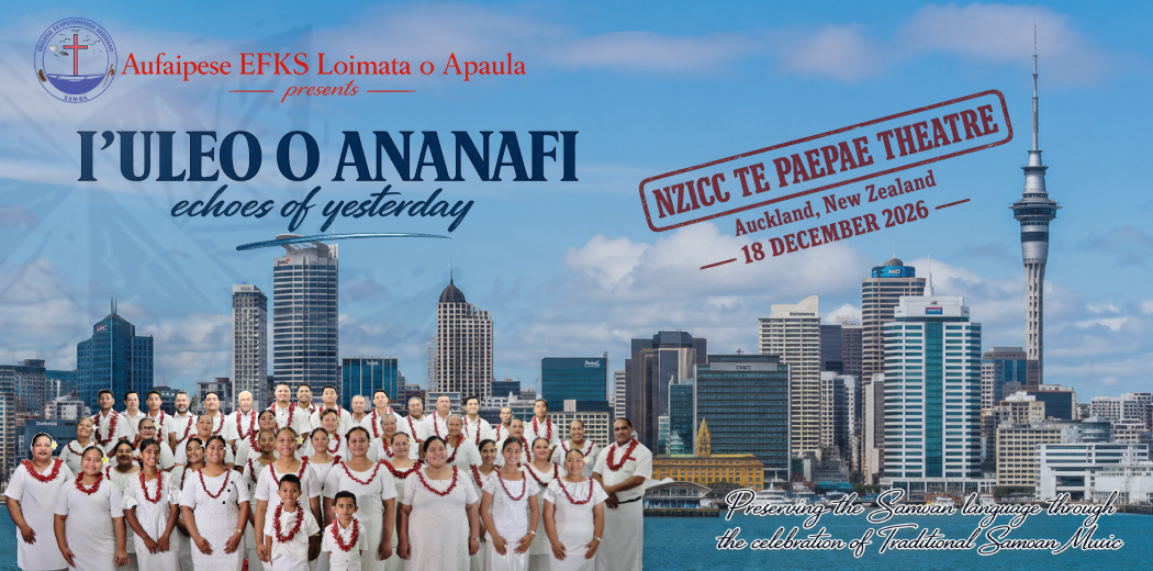 I’uleo o Ananafi - Echoes of Yesterday