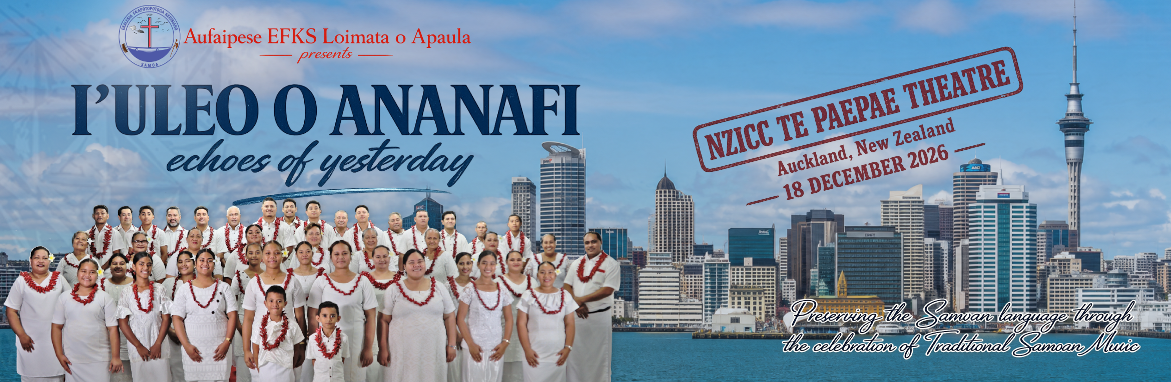 I’uleo o Ananafi - Echoes of Yesterday