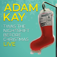 Adam Kay