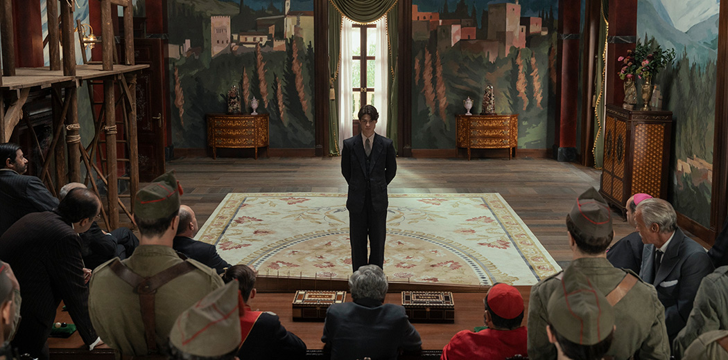 The Black Ball