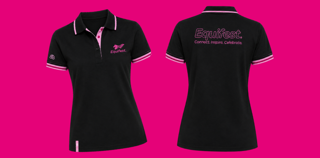 BTB + Equifest Limited Edition Polo