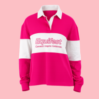 BTB + Equifest Limited Edition Rugby Jersey - Pink