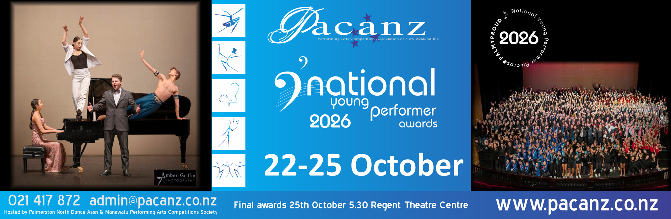 PACANZ National Young Performer Awards