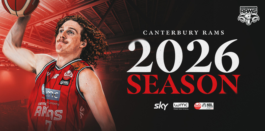 Canterbury Rams & Mainland Pouakai Memberships
