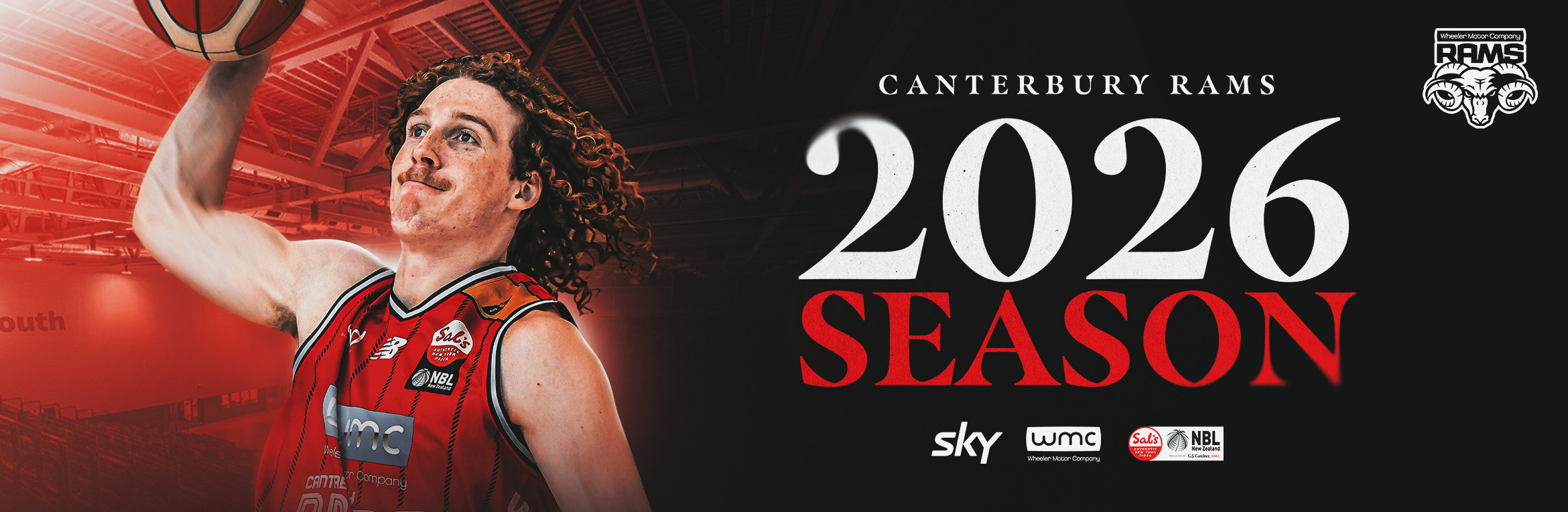 Canterbury Rams & Mainland Pouakai Memberships
