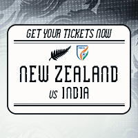 All Whites v India Series 2026