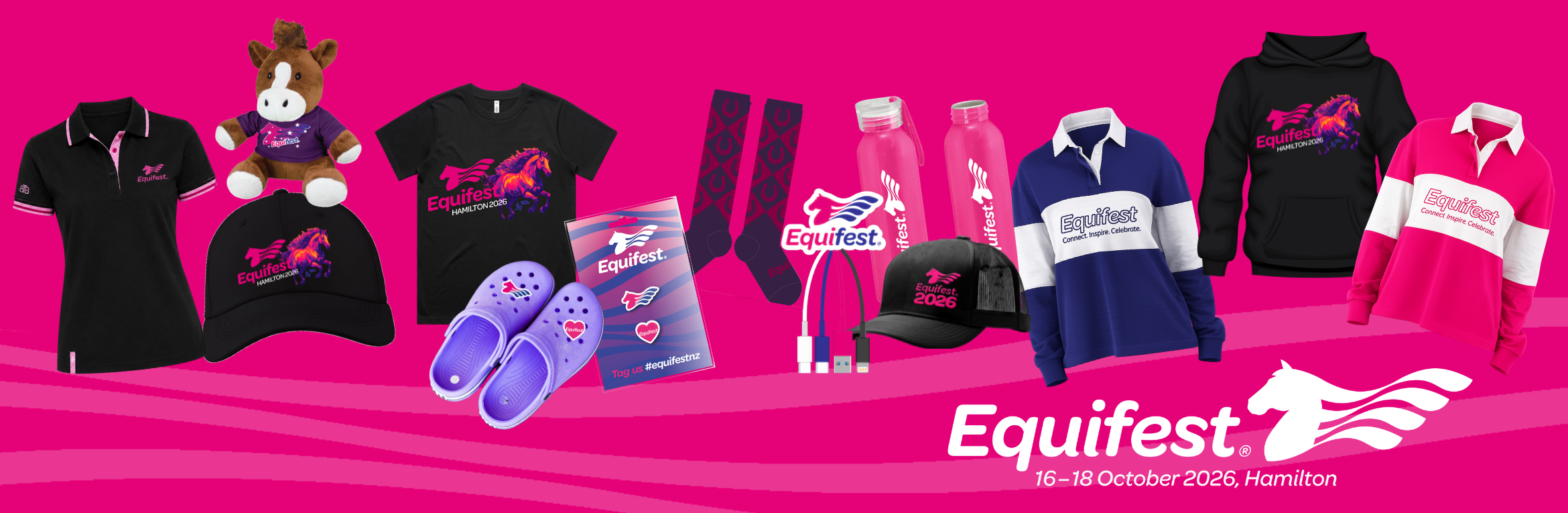 Equifest Merchandise Add On