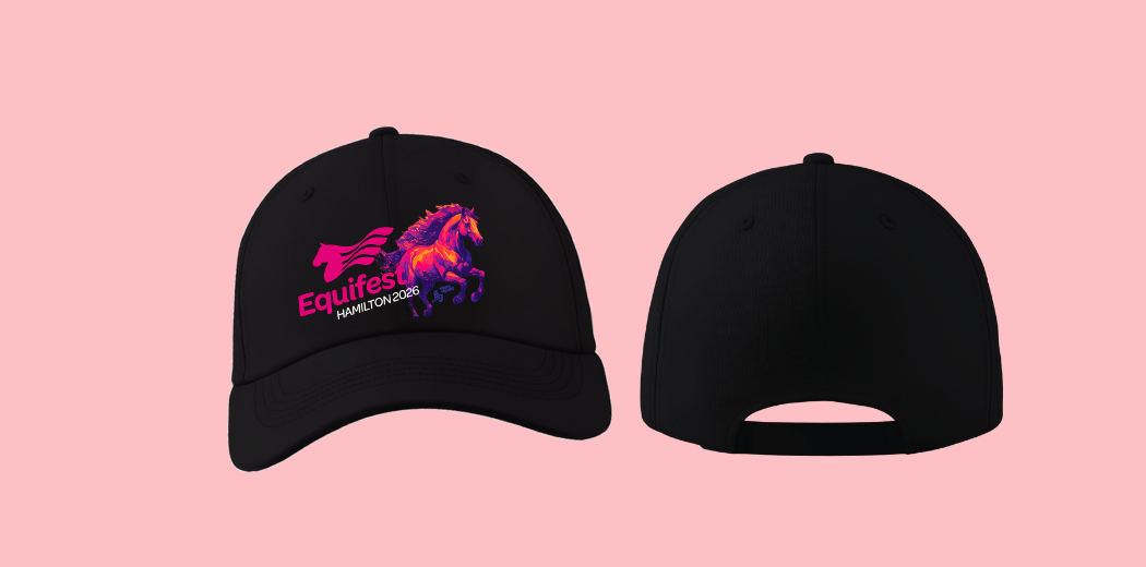 Limited Edition Cap - Black