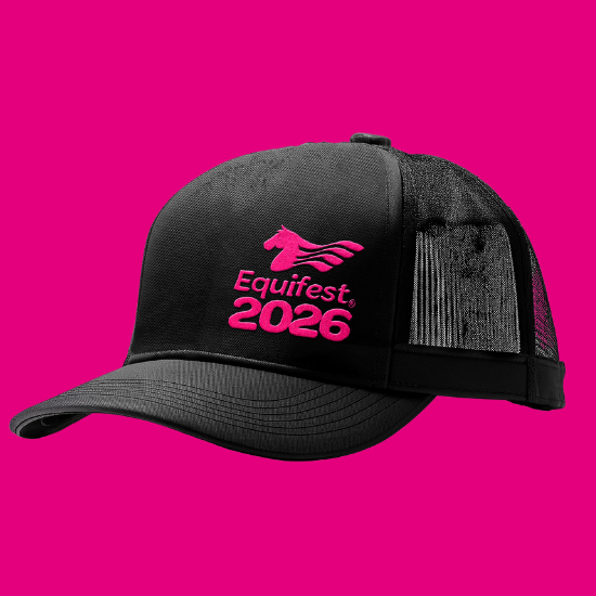Limited Edition Trucker Cap - Black