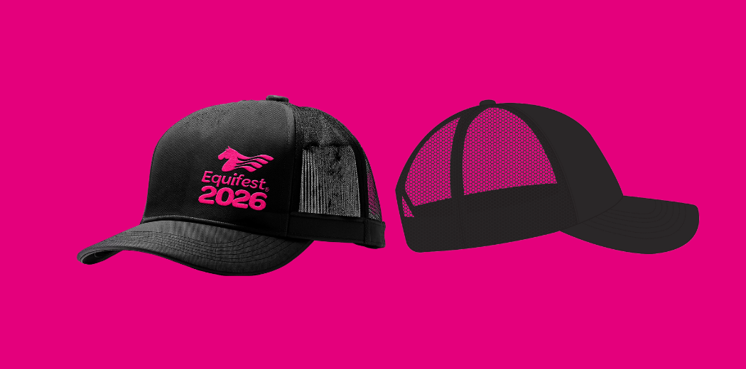 Limited Edition Trucker Cap - Black