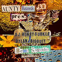 AJ Honeysuckle, Dylan Biscuit, Benny Salvador