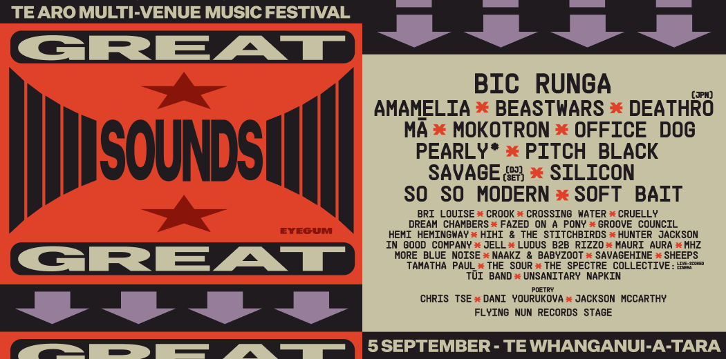 Great Sounds Great Festival 2026