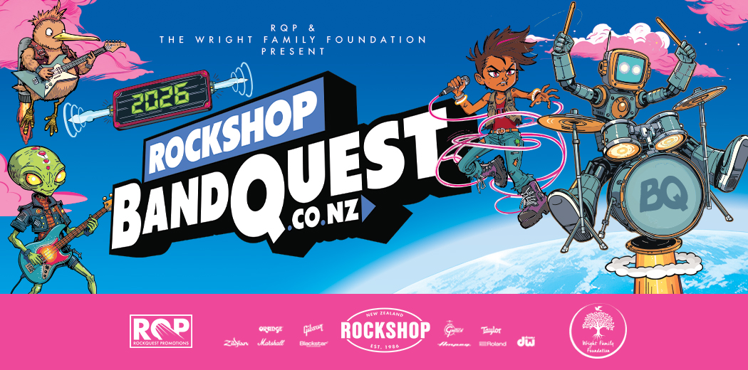 Rockshop Bandquest 