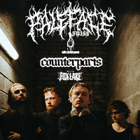 Paleface Swiss, Counterparts & Fox Lake