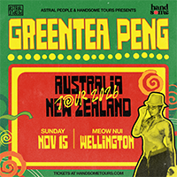 Greentea Peng
