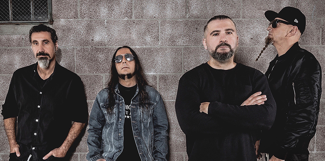 System Of A Down Waitlist