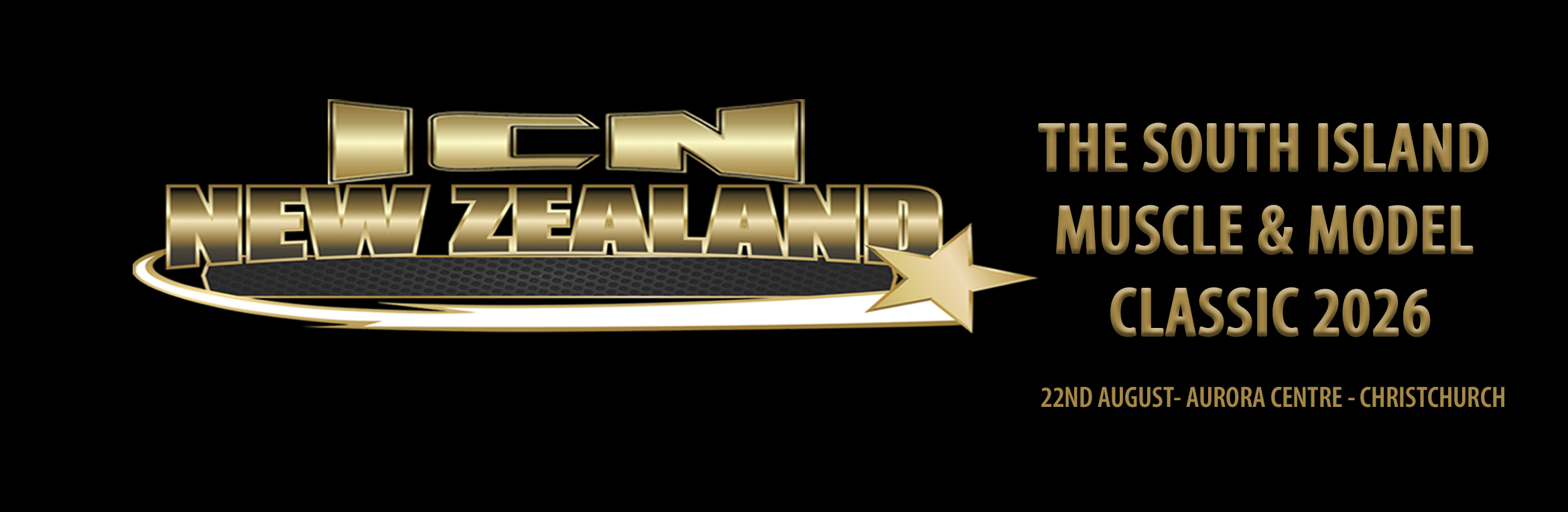 South Island Muscle & Model Classic 2026