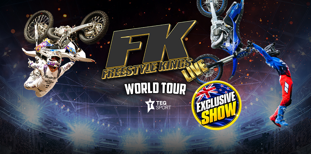 Freestyle Kings Live