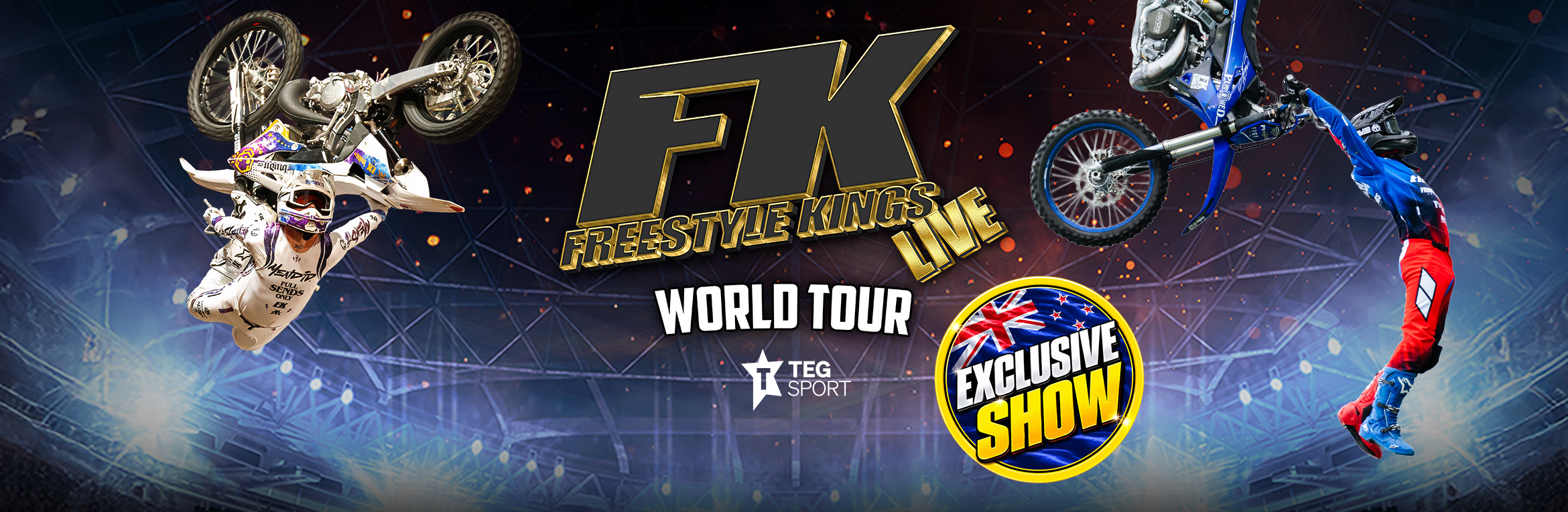 Freestyle Kings Live