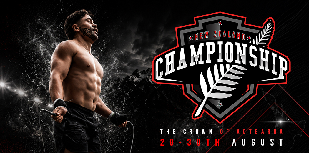 New Zealand Championship 2026