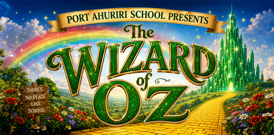 The Wizard of Oz