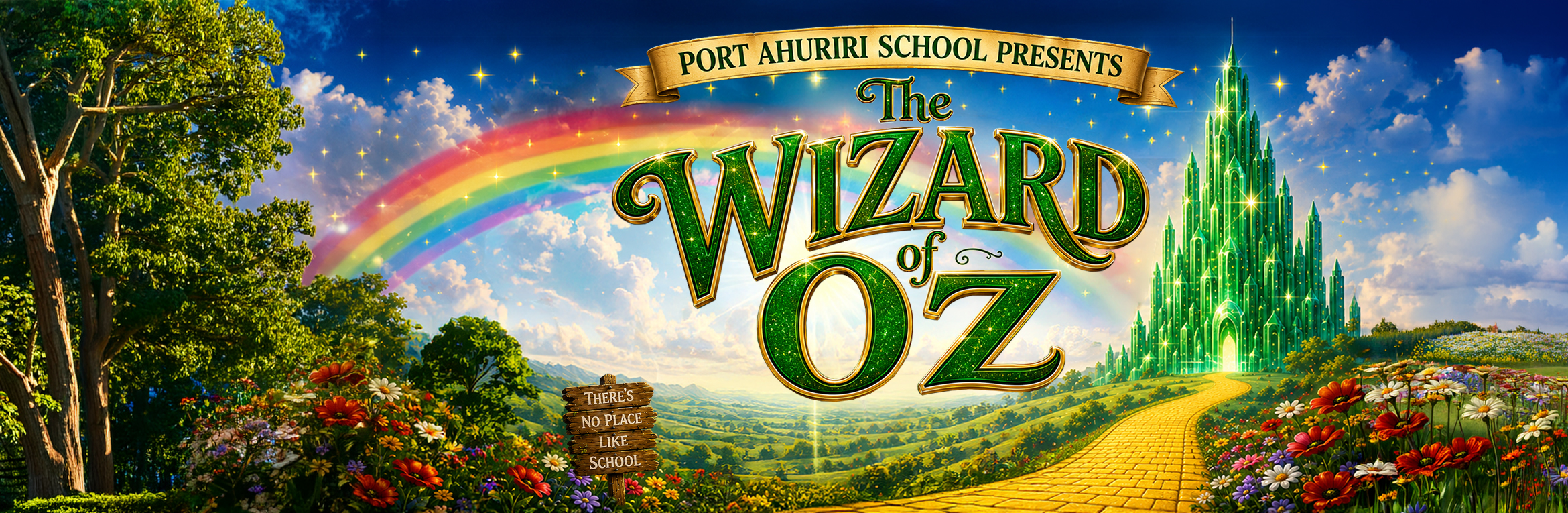 The Wizard of Oz
