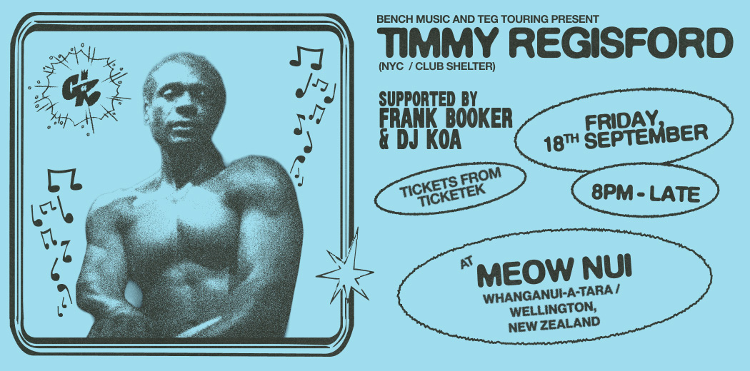 Timmy Regisford