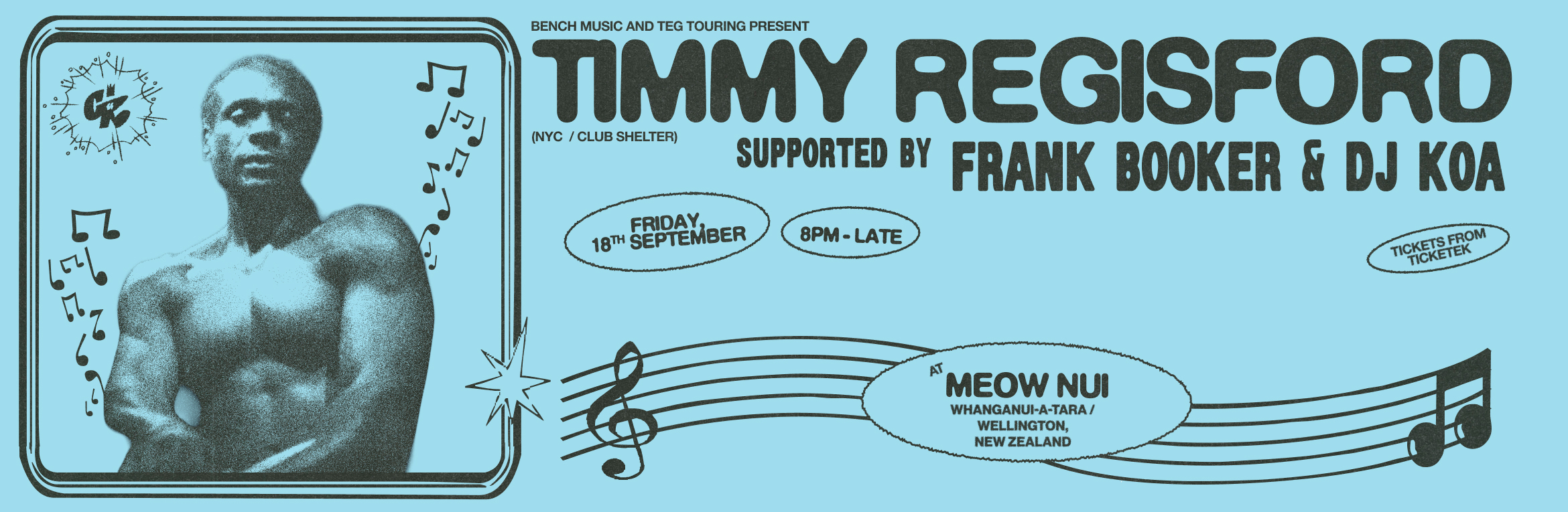 Timmy Regisford