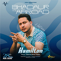 Bhadaur To Abroad Hustinder Live in Hamilton