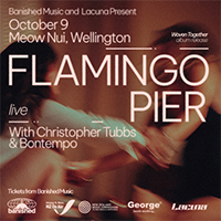 Flamingo Pier (LIVE)