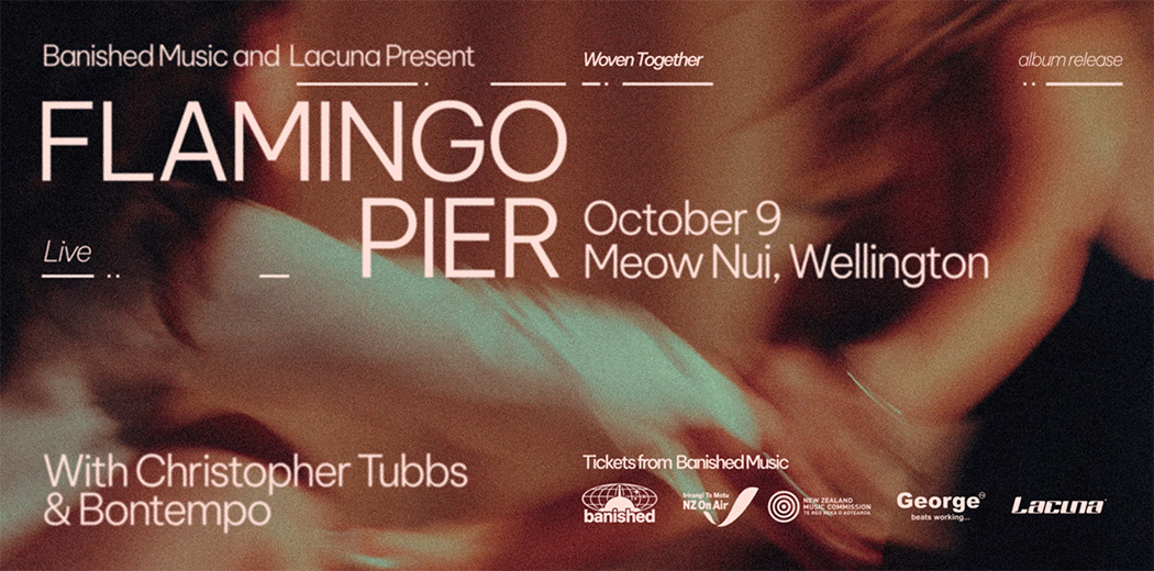 Flamingo Pier (LIVE)
