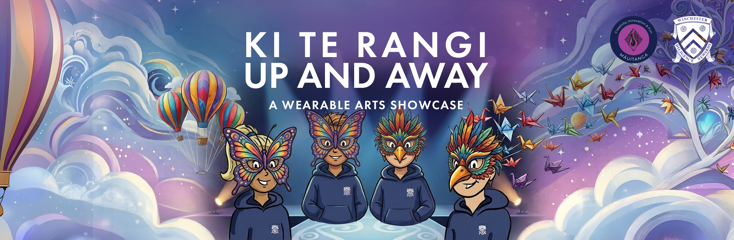 Ki Te Rangi