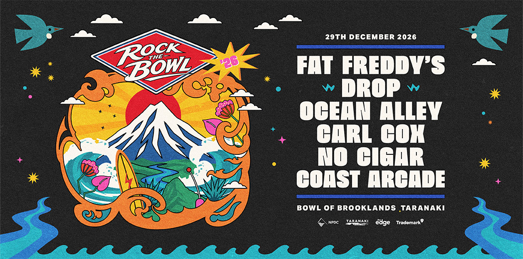 Rock the Bowl 2026