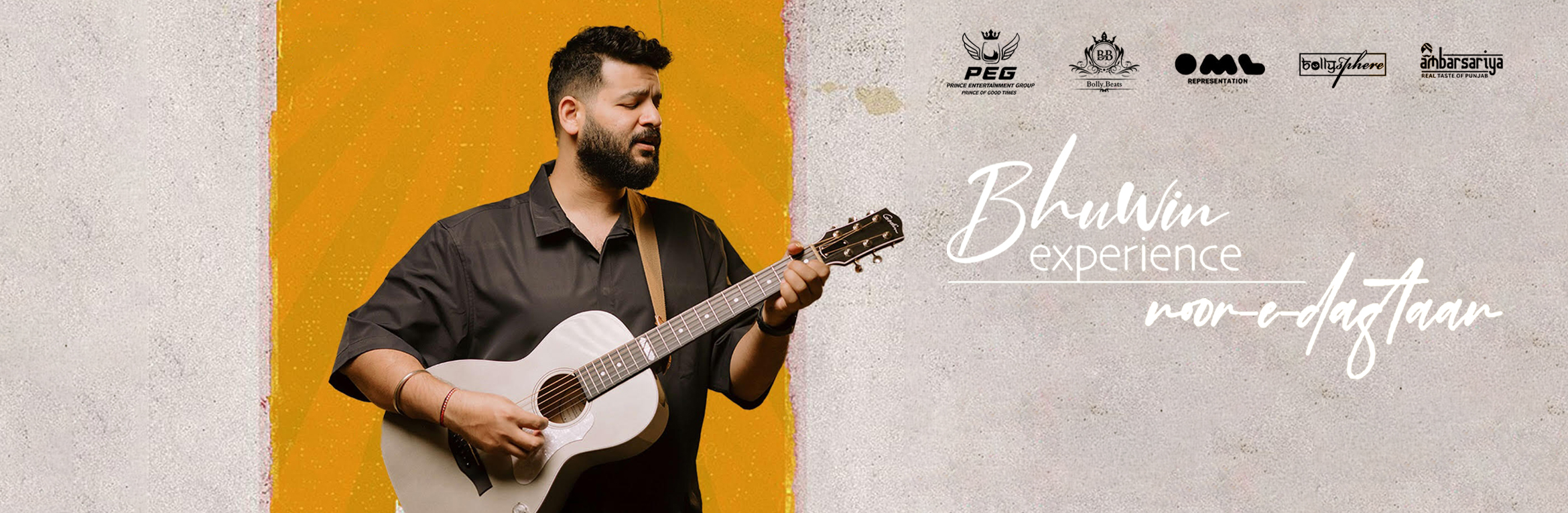 Bhuwin Experience