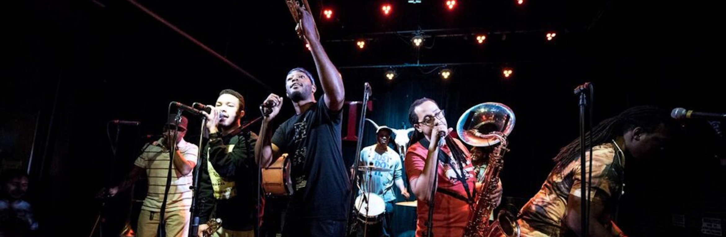 Rebirth Brass Band