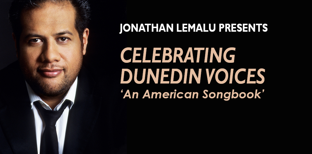 Jonathan Lemalu: Celebrating Dunedin’s Voices