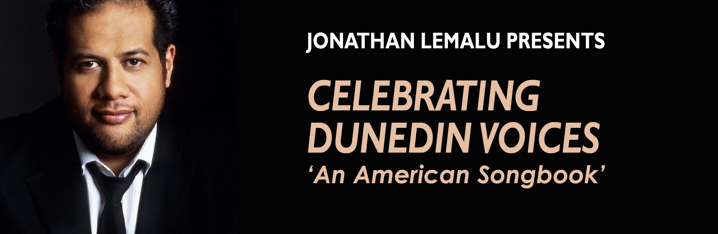 Jonathan Lemalu: Celebrating Dunedin’s Voices
