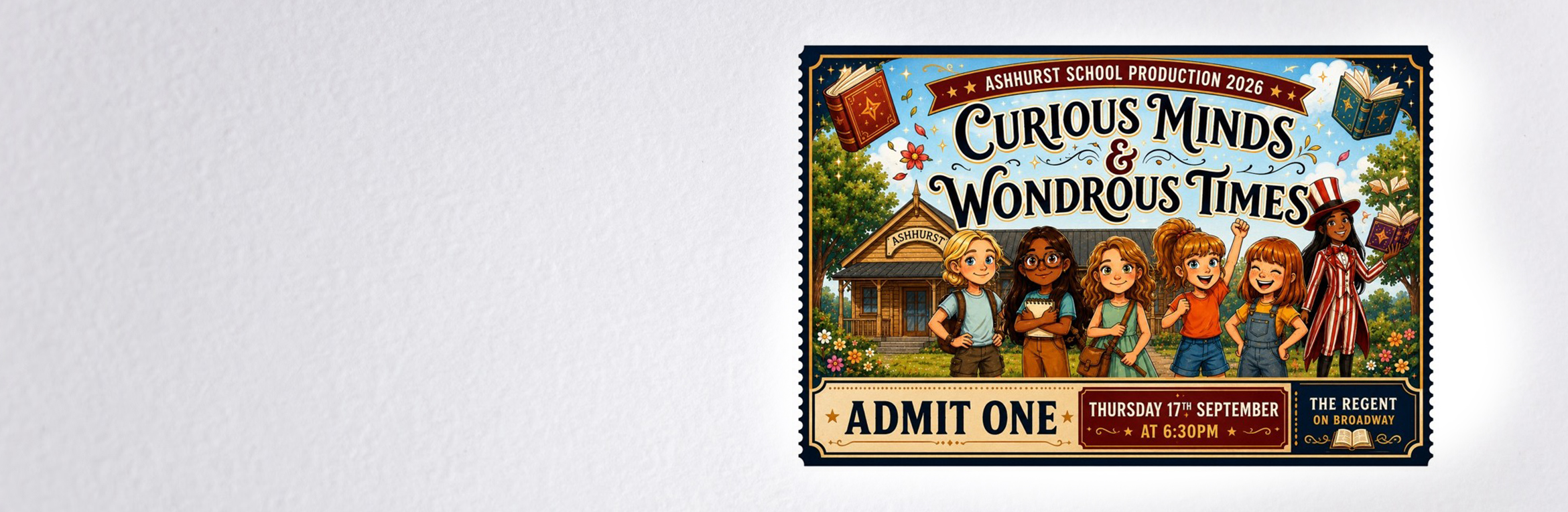Curious Minds & Wondrous Times